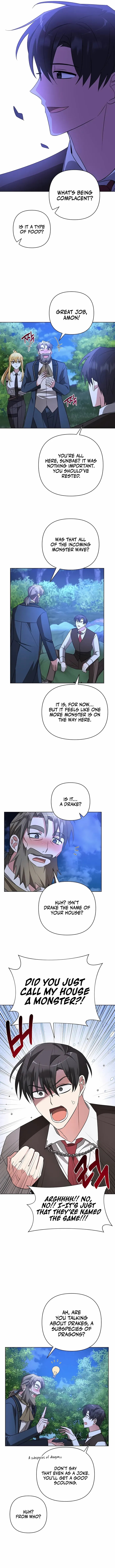 The Academy Is Ruined - Chapter 11 Page 7