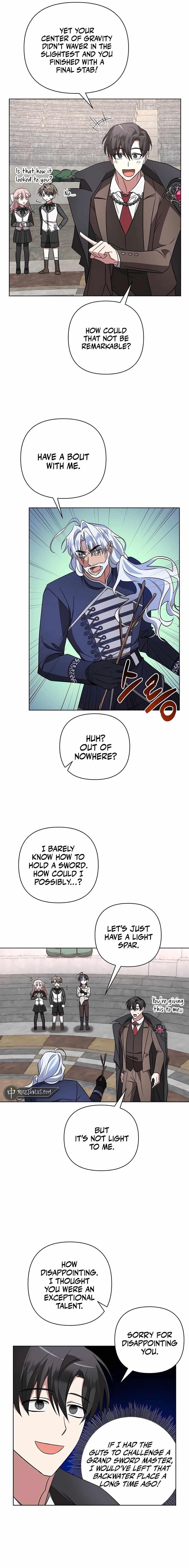 The Academy Is Ruined - Chapter 13 Page 7