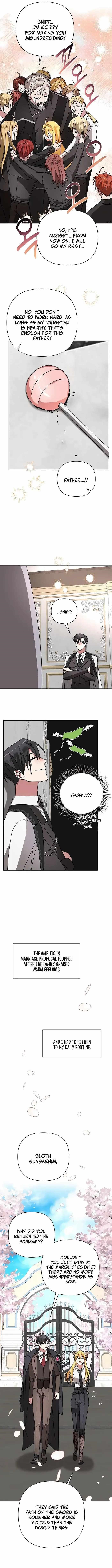 The Academy Is Ruined - Chapter 16 Page 10