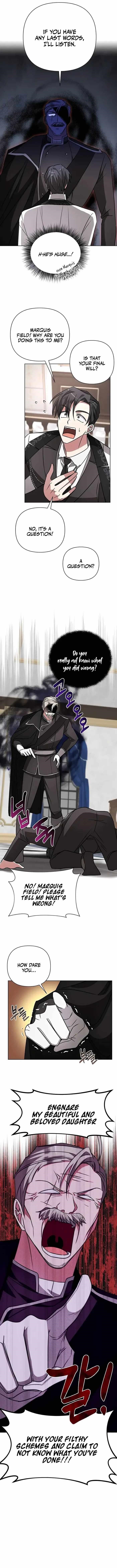 The Academy Is Ruined - Chapter 16 Page 7