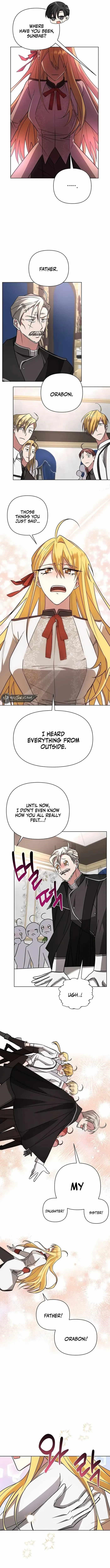 The Academy Is Ruined - Chapter 16 Page 9