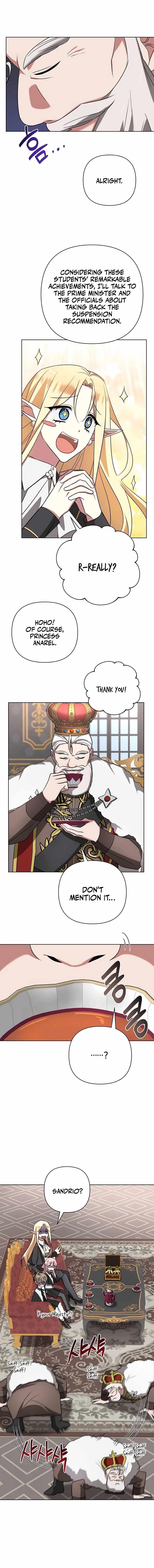 The Academy Is Ruined - Chapter 17 Page 6