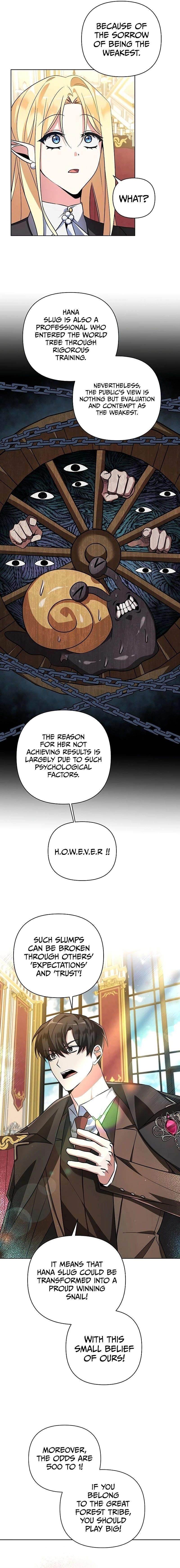 The Academy Is Ruined - Chapter 2 Page 10