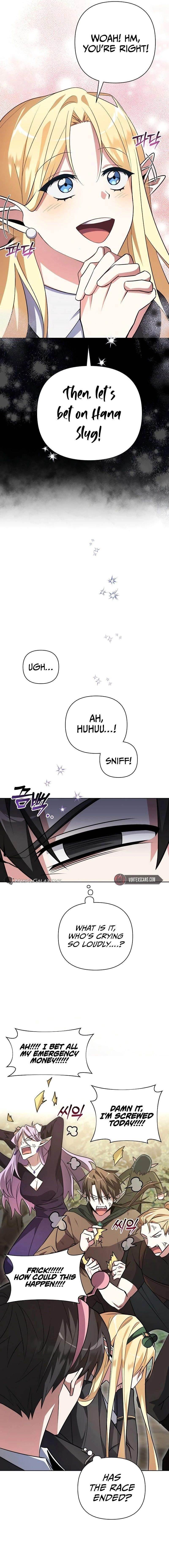 The Academy Is Ruined - Chapter 2 Page 11