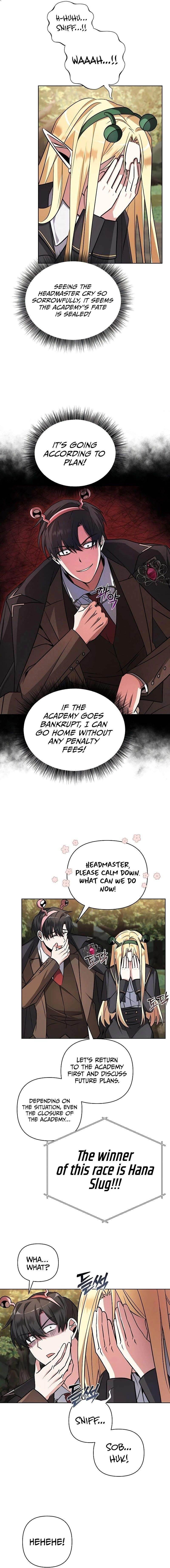 The Academy Is Ruined - Chapter 2 Page 12