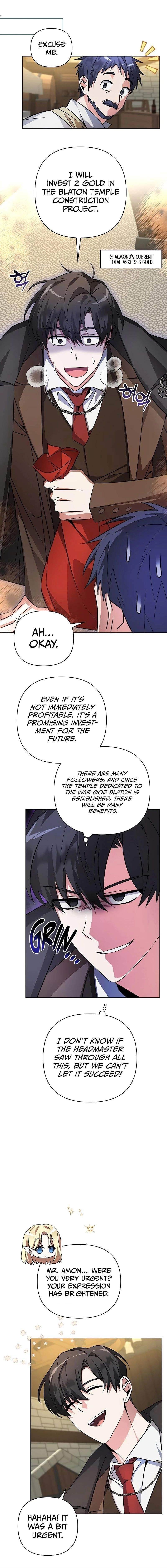 The Academy Is Ruined - Chapter 2 Page 18