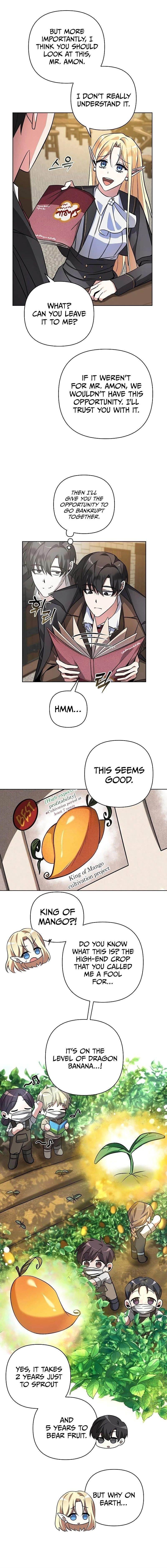 The Academy Is Ruined - Chapter 2 Page 19