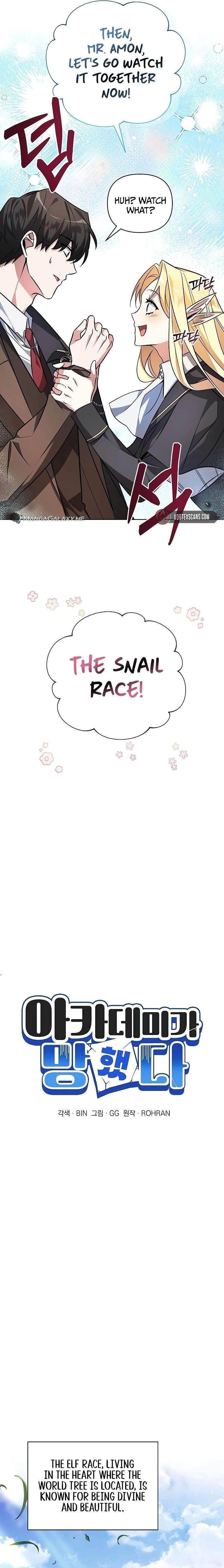 The Academy Is Ruined - Chapter 2 Page 3