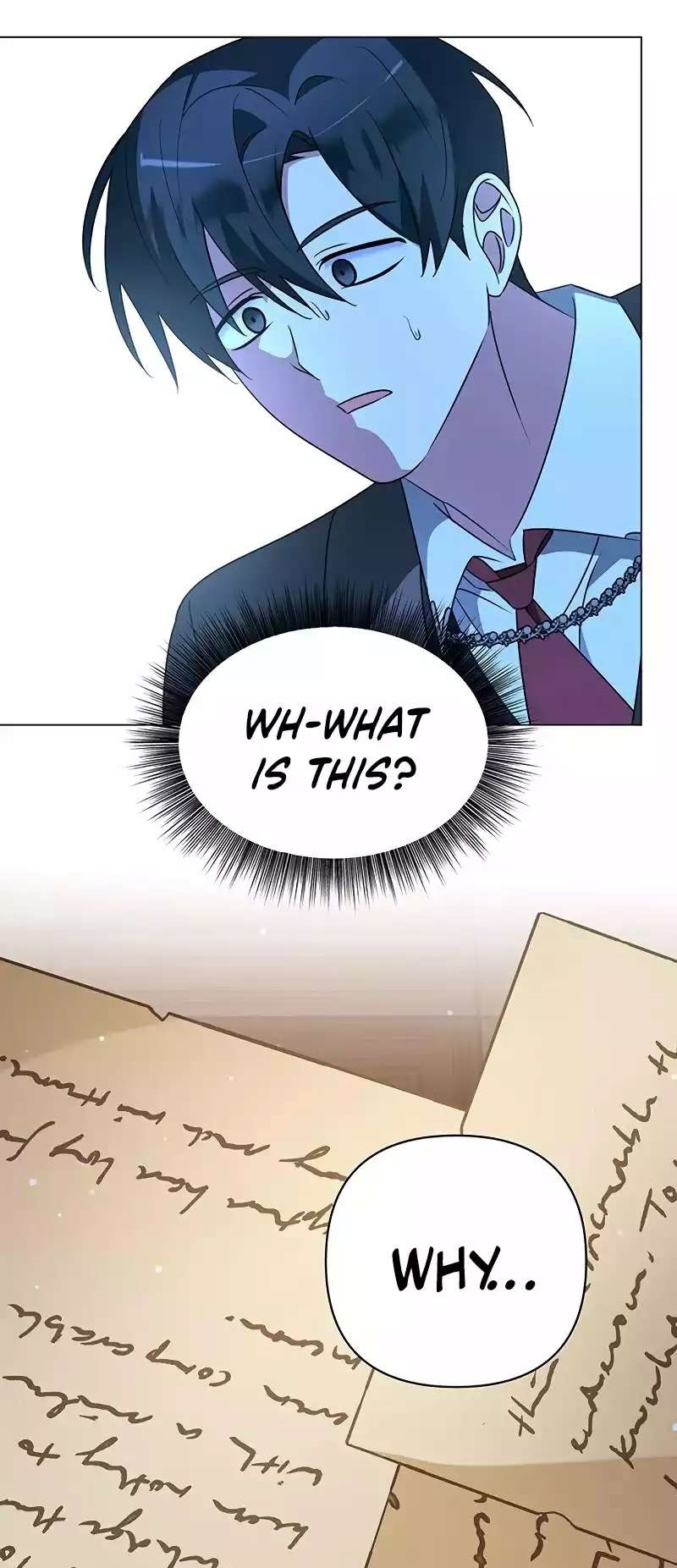 The Academy Is Ruined - Chapter 28 Page 1