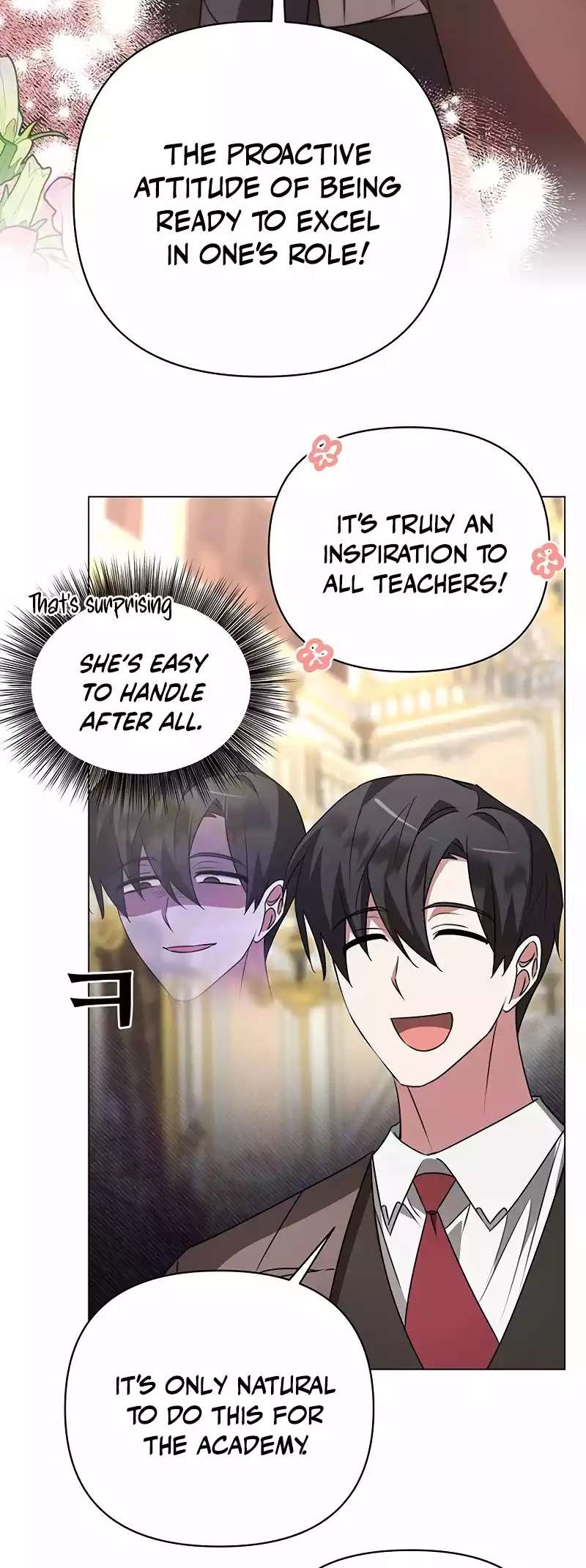 The Academy Is Ruined - Chapter 28 Page 13