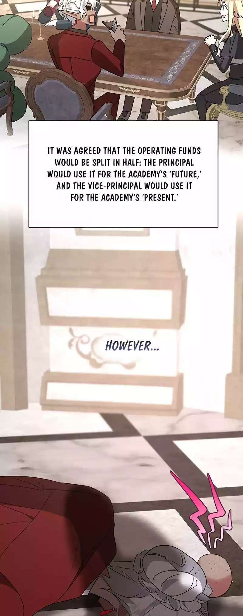 The Academy Is Ruined - Chapter 28 Page 19