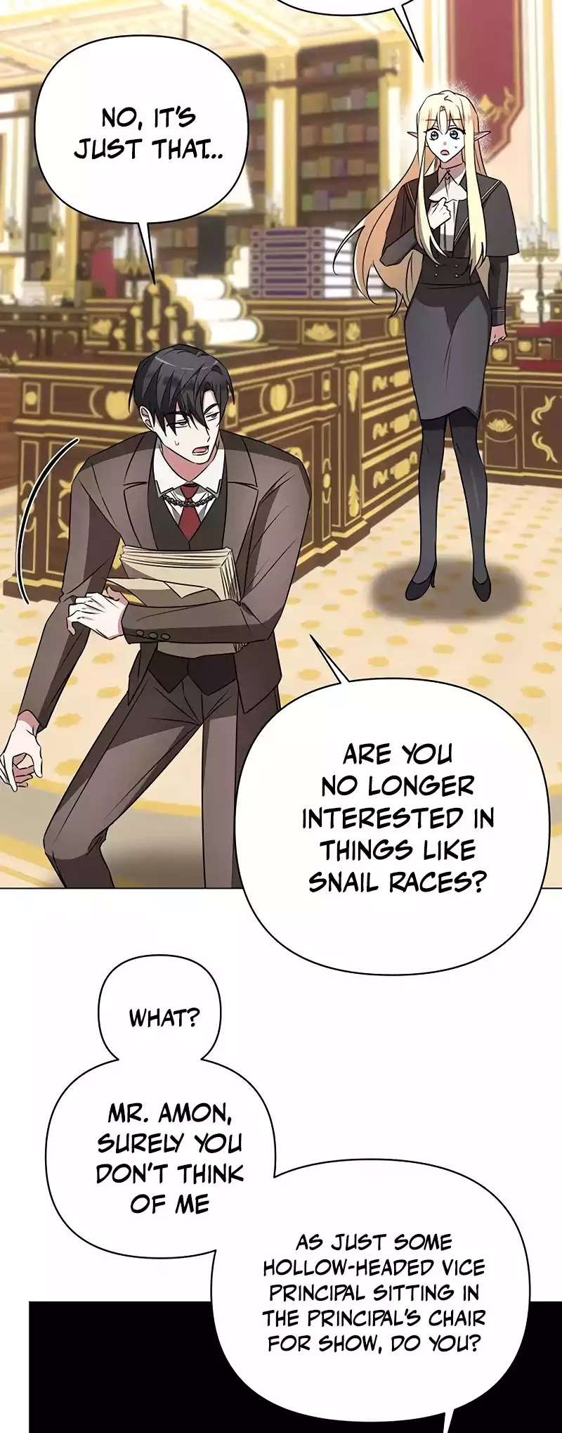 The Academy Is Ruined - Chapter 28 Page 3