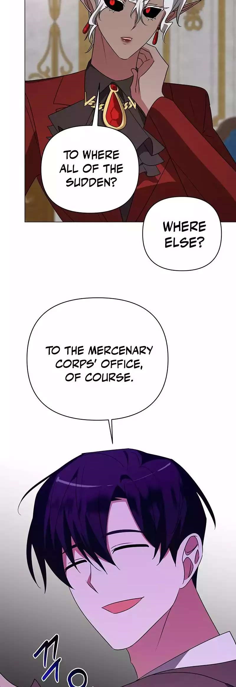 The Academy Is Ruined - Chapter 28 Page 32