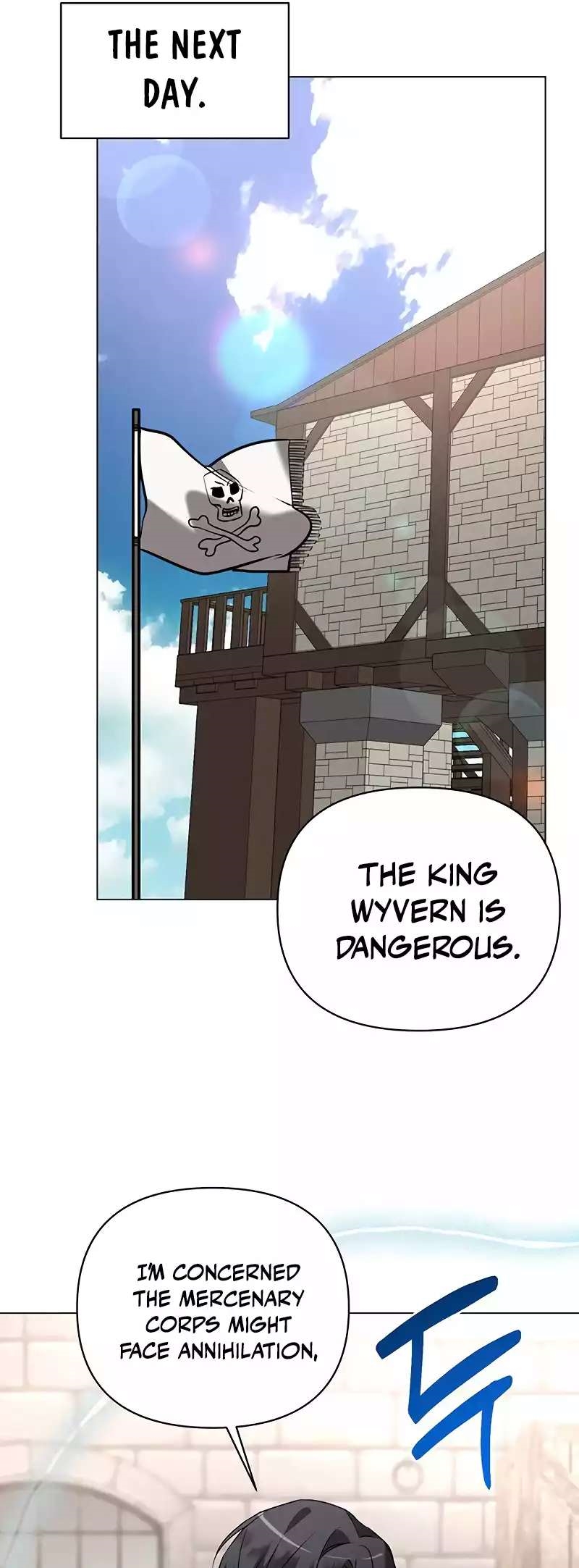 The Academy Is Ruined - Chapter 28 Page 34