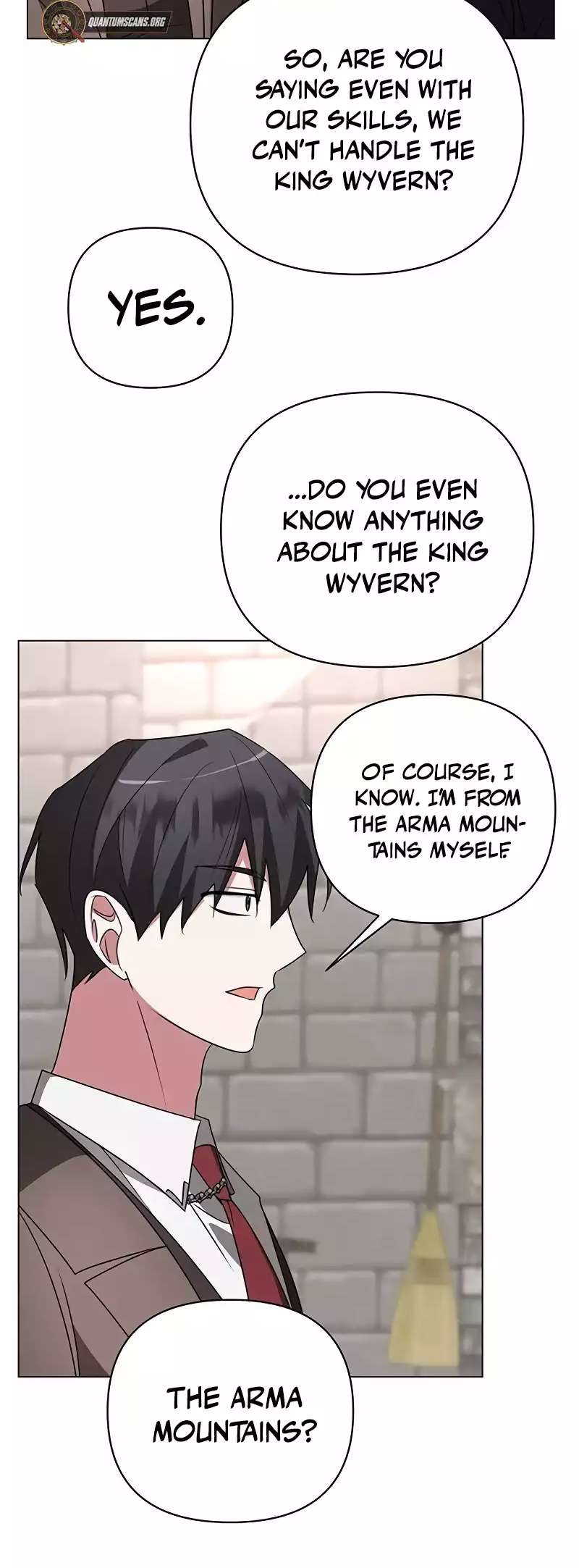 The Academy Is Ruined - Chapter 28 Page 38