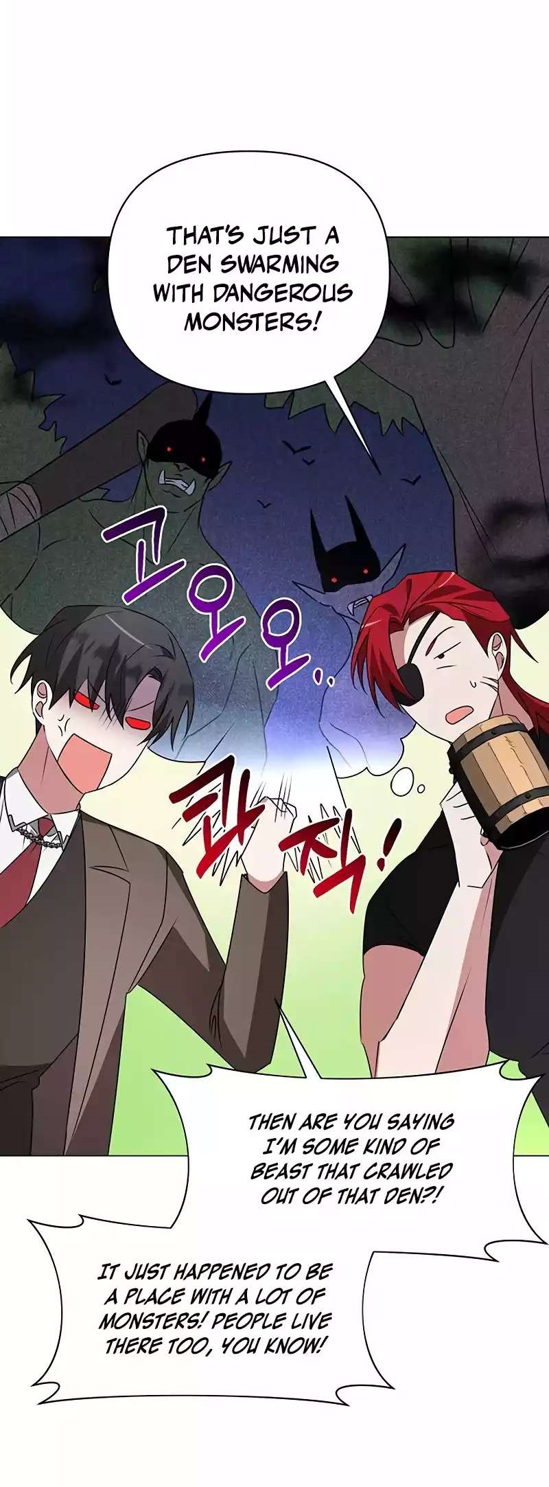 The Academy Is Ruined - Chapter 28 Page 39