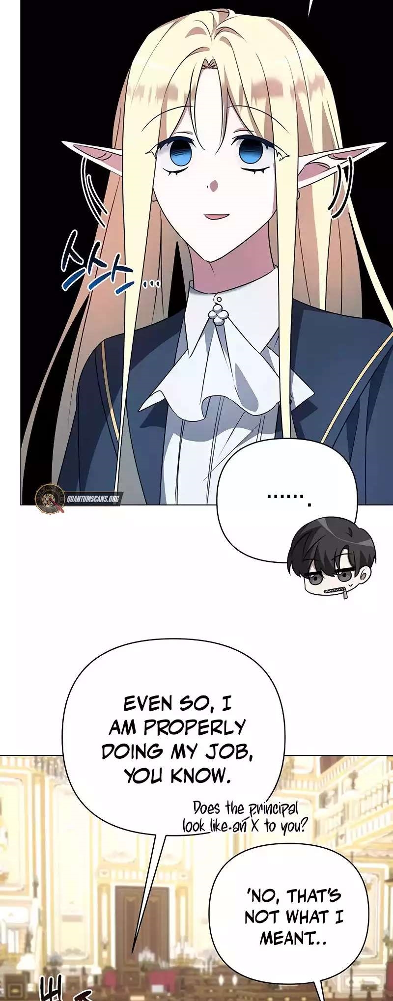 The Academy Is Ruined - Chapter 28 Page 4