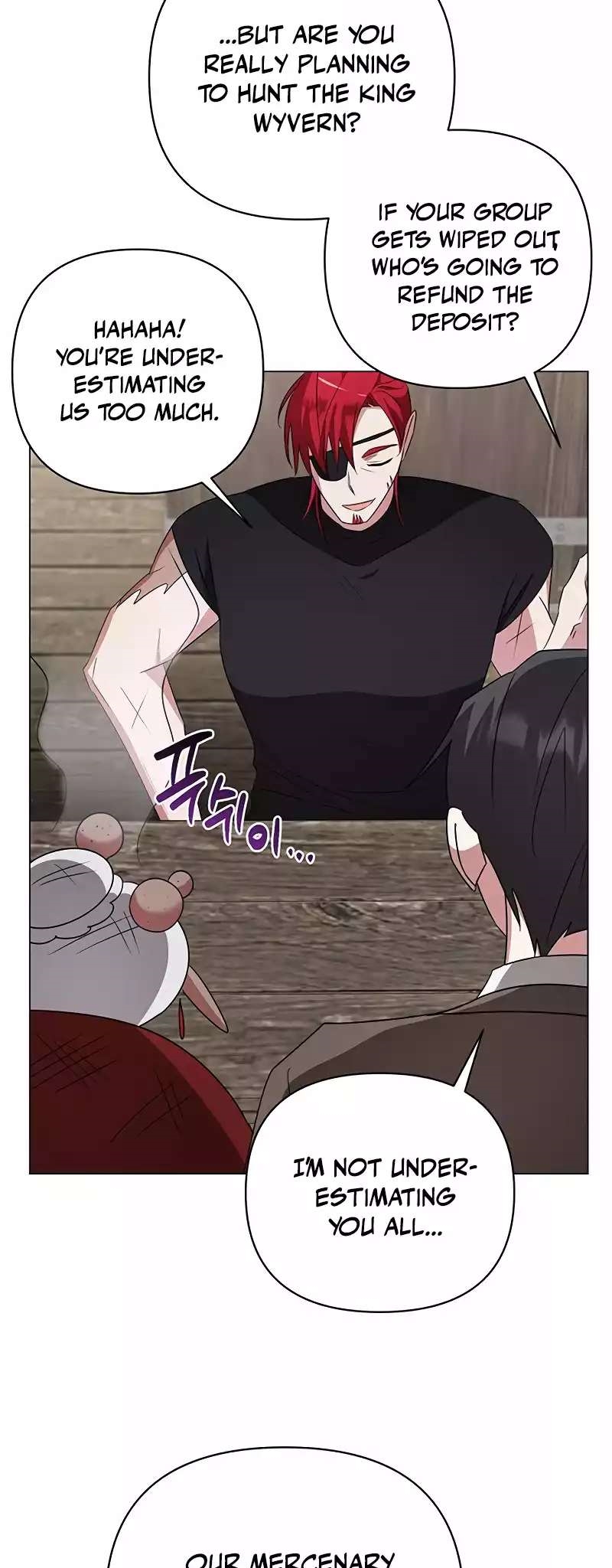 The Academy Is Ruined - Chapter 28 Page 46