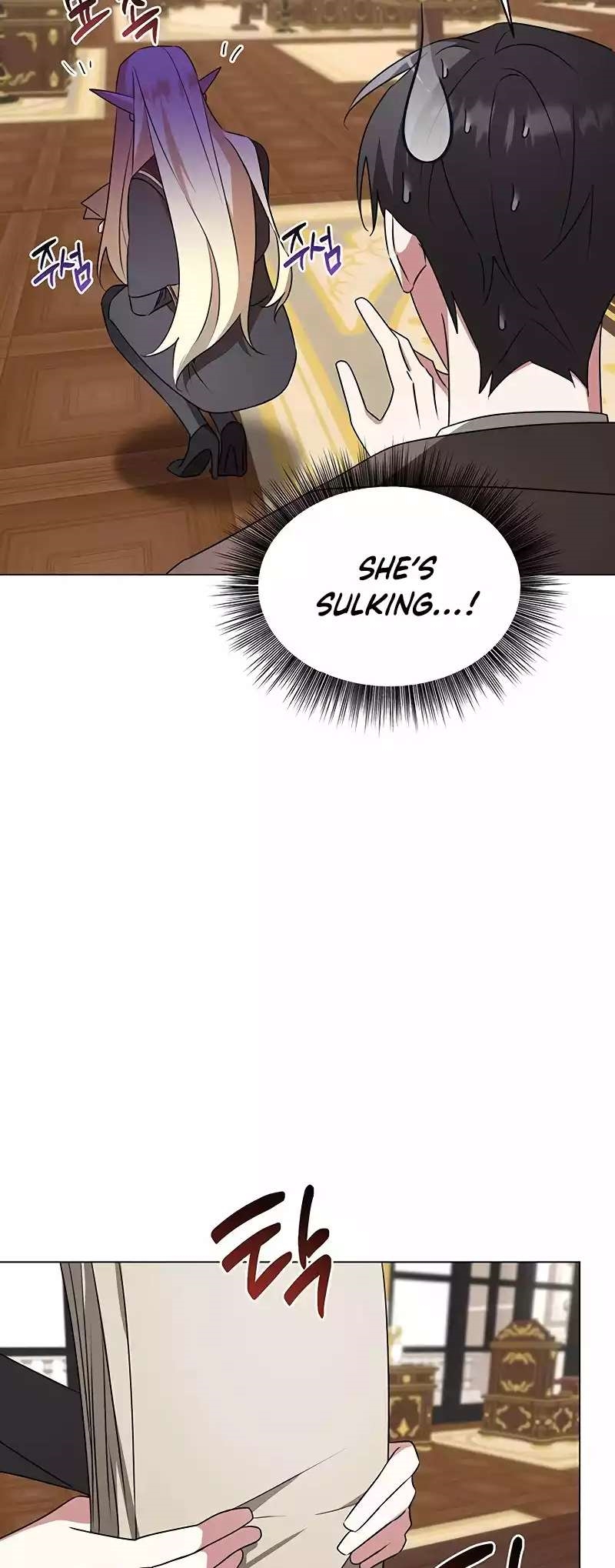 The Academy Is Ruined - Chapter 28 Page 5