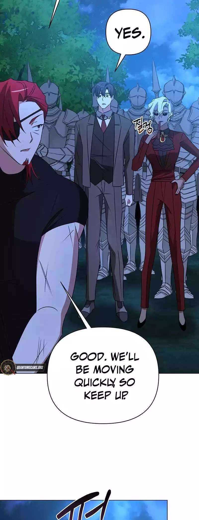 The Academy Is Ruined - Chapter 28 Page 54