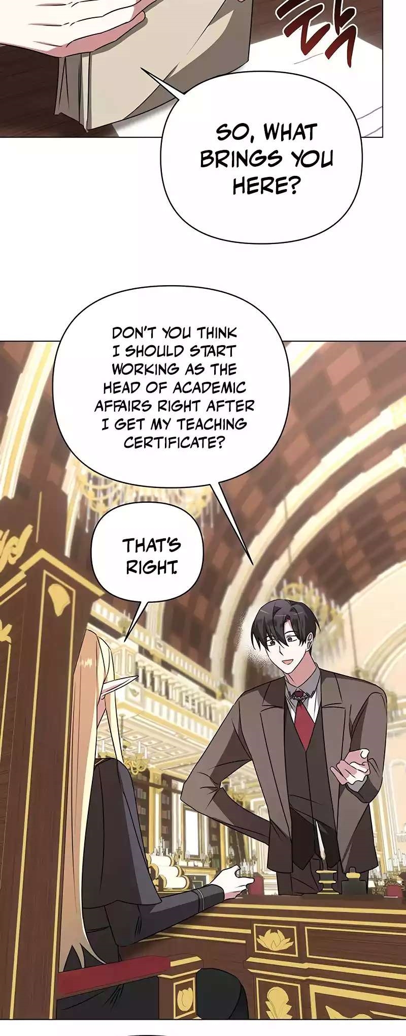 The Academy Is Ruined - Chapter 28 Page 6