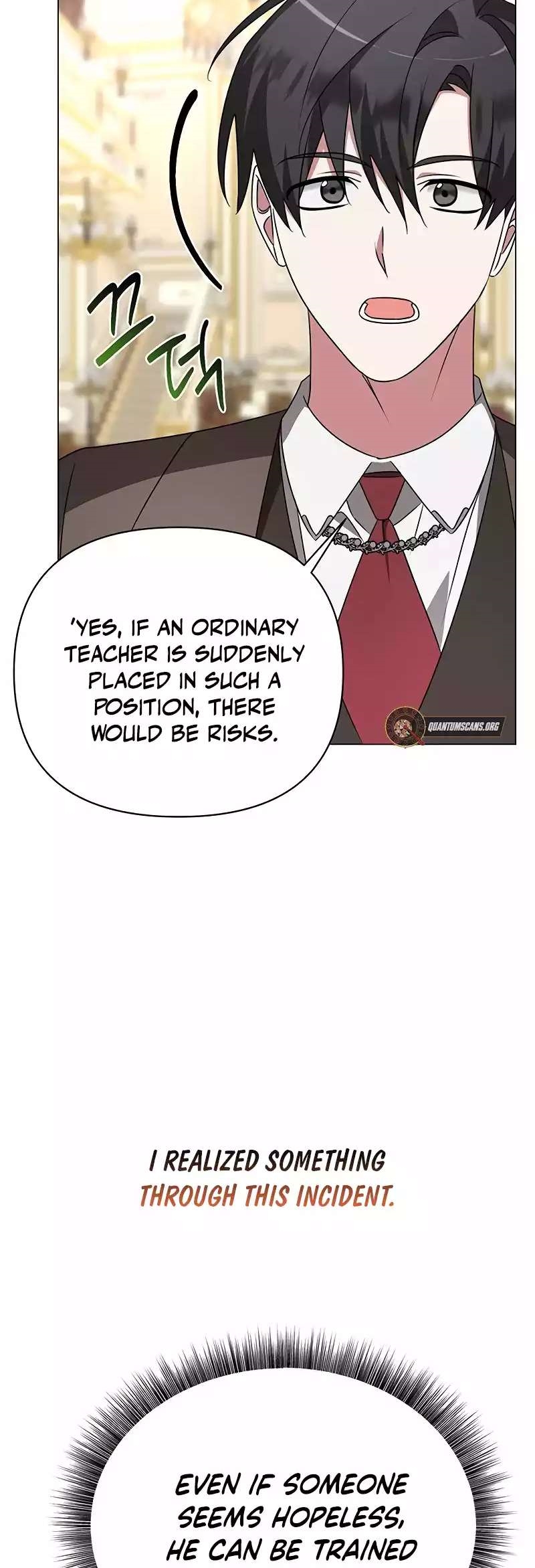 The Academy Is Ruined - Chapter 28 Page 9