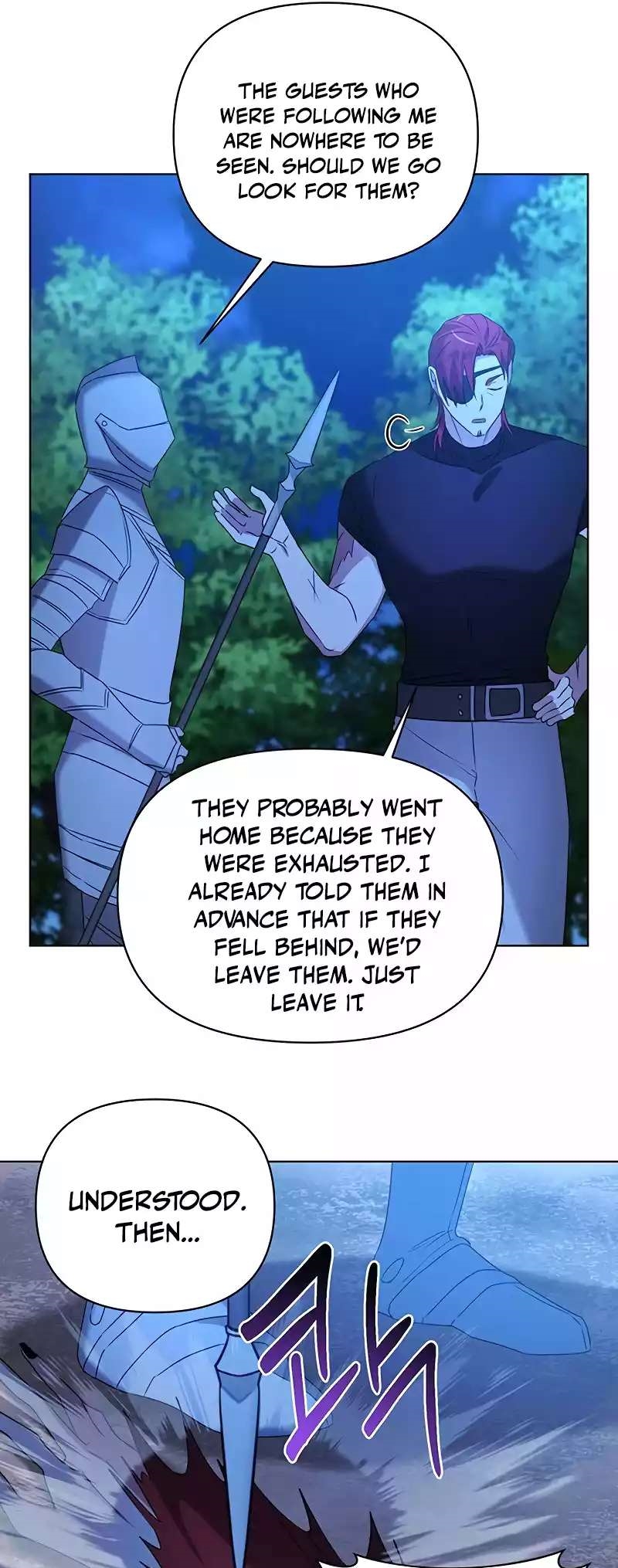 The Academy Is Ruined - Chapter 29 Page 18