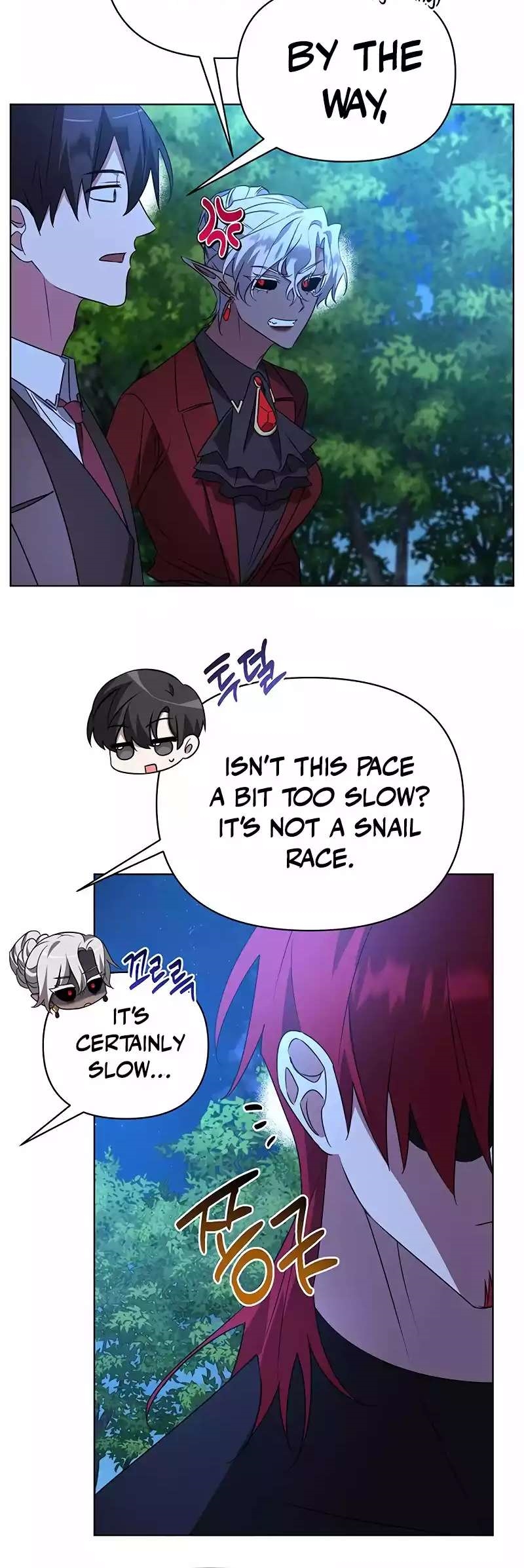 The Academy Is Ruined - Chapter 29 Page 5