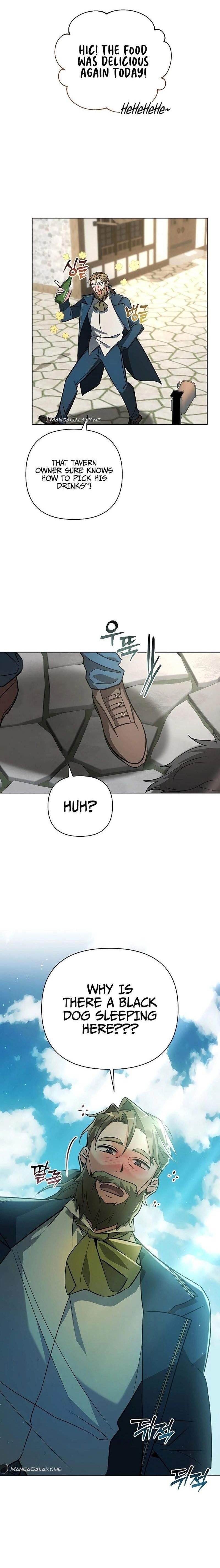 The Academy Is Ruined - Chapter 3 Page 1