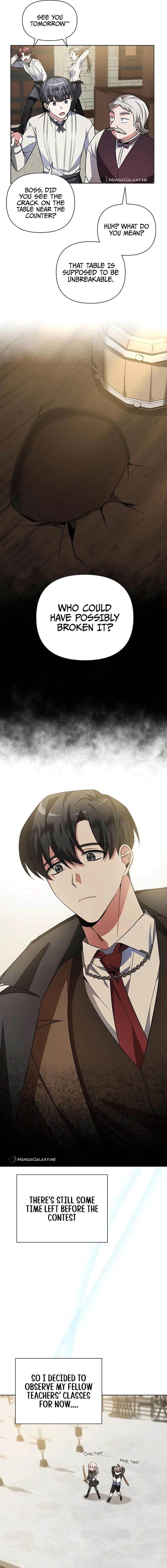 The Academy Is Ruined - Chapter 3 Page 15