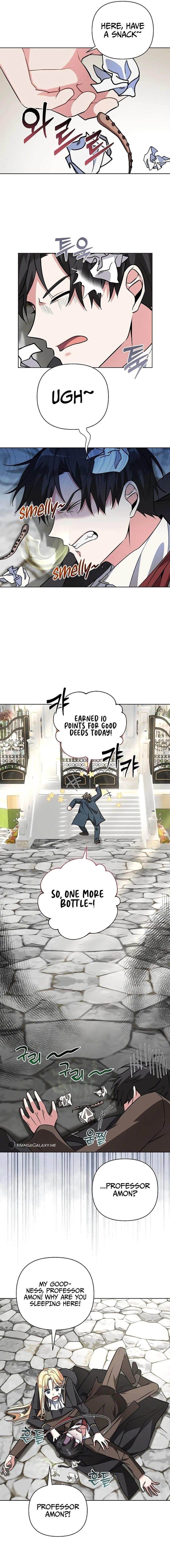 The Academy Is Ruined - Chapter 3 Page 2