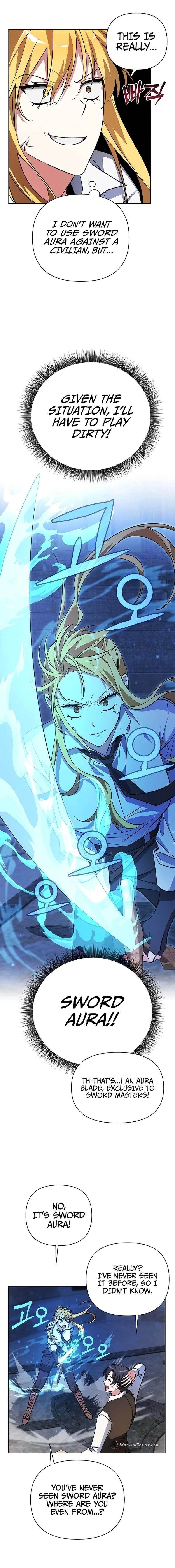 The Academy Is Ruined - Chapter 3 Page 26