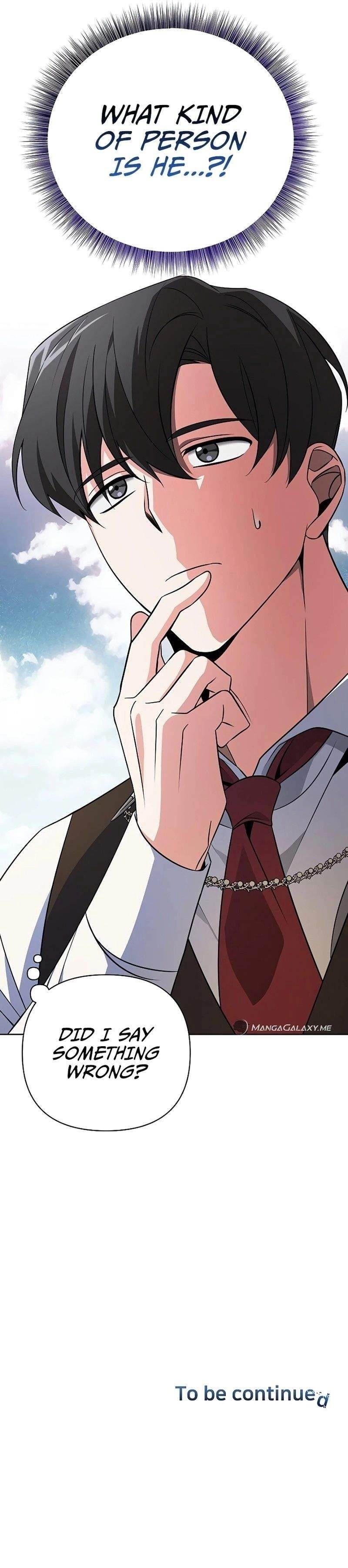 The Academy Is Ruined - Chapter 3 Page 29