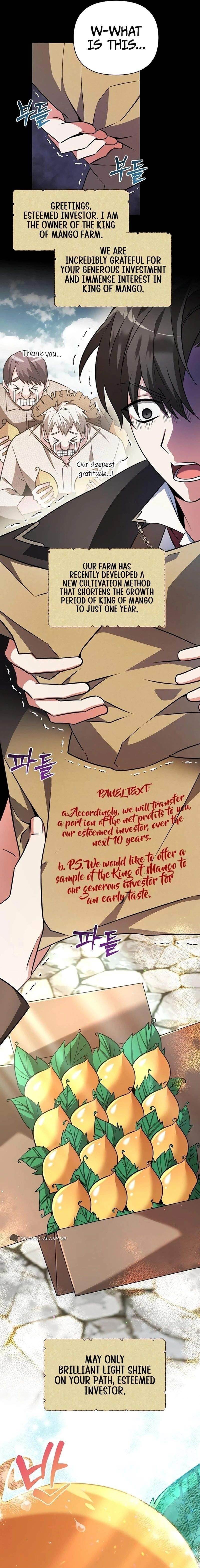 The Academy Is Ruined - Chapter 3 Page 4