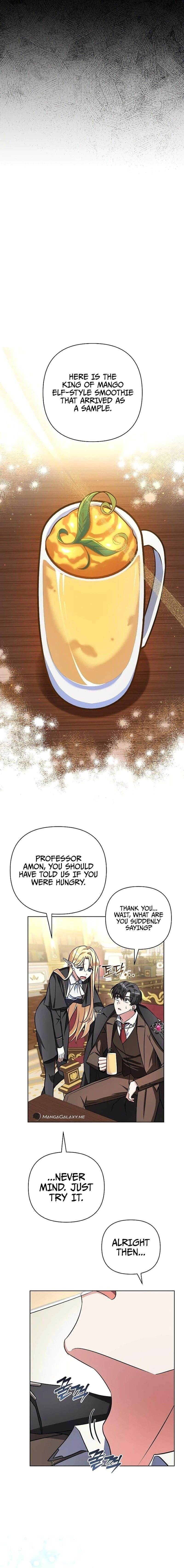 The Academy Is Ruined - Chapter 3 Page 6