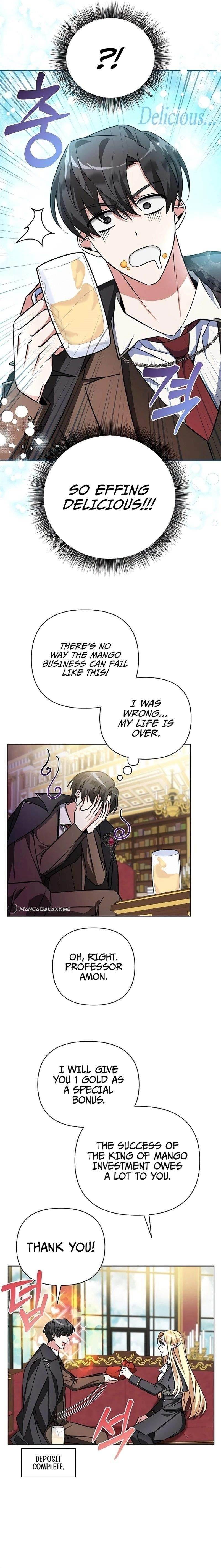 The Academy Is Ruined - Chapter 3 Page 7