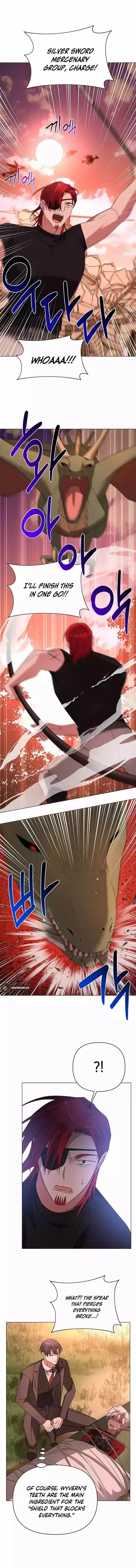 The Academy Is Ruined - Chapter 30 Page 1