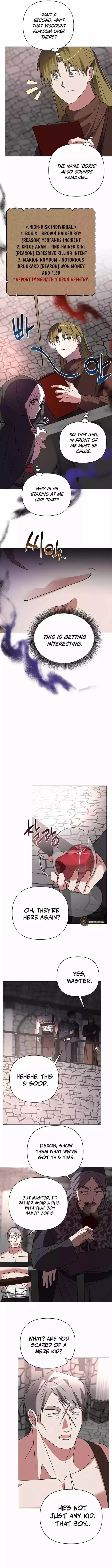 The Academy Is Ruined - Chapter 32 Page 7