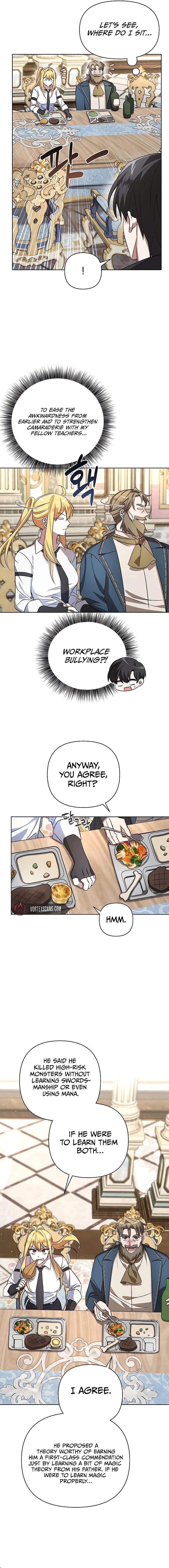 The Academy Is Ruined - Chapter 4 Page 18