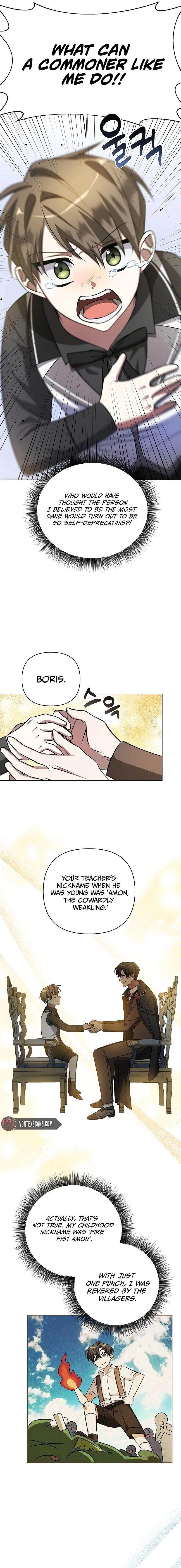 The Academy Is Ruined - Chapter 4 Page 22