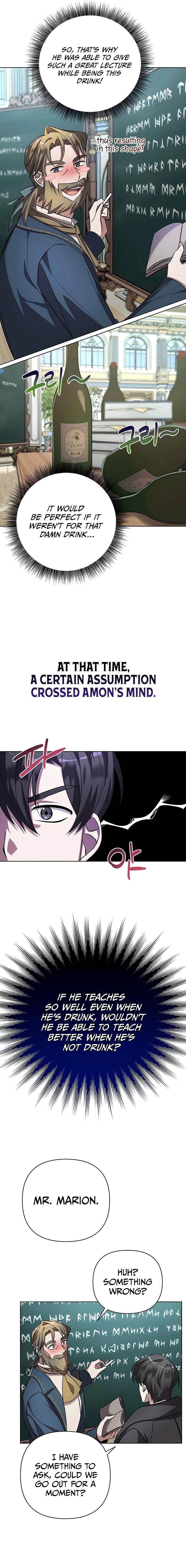 The Academy Is Ruined - Chapter 4 Page 6