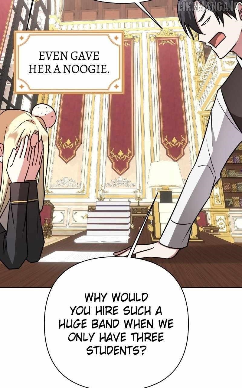 The Academy Is Ruined - Chapter 44 Page 28