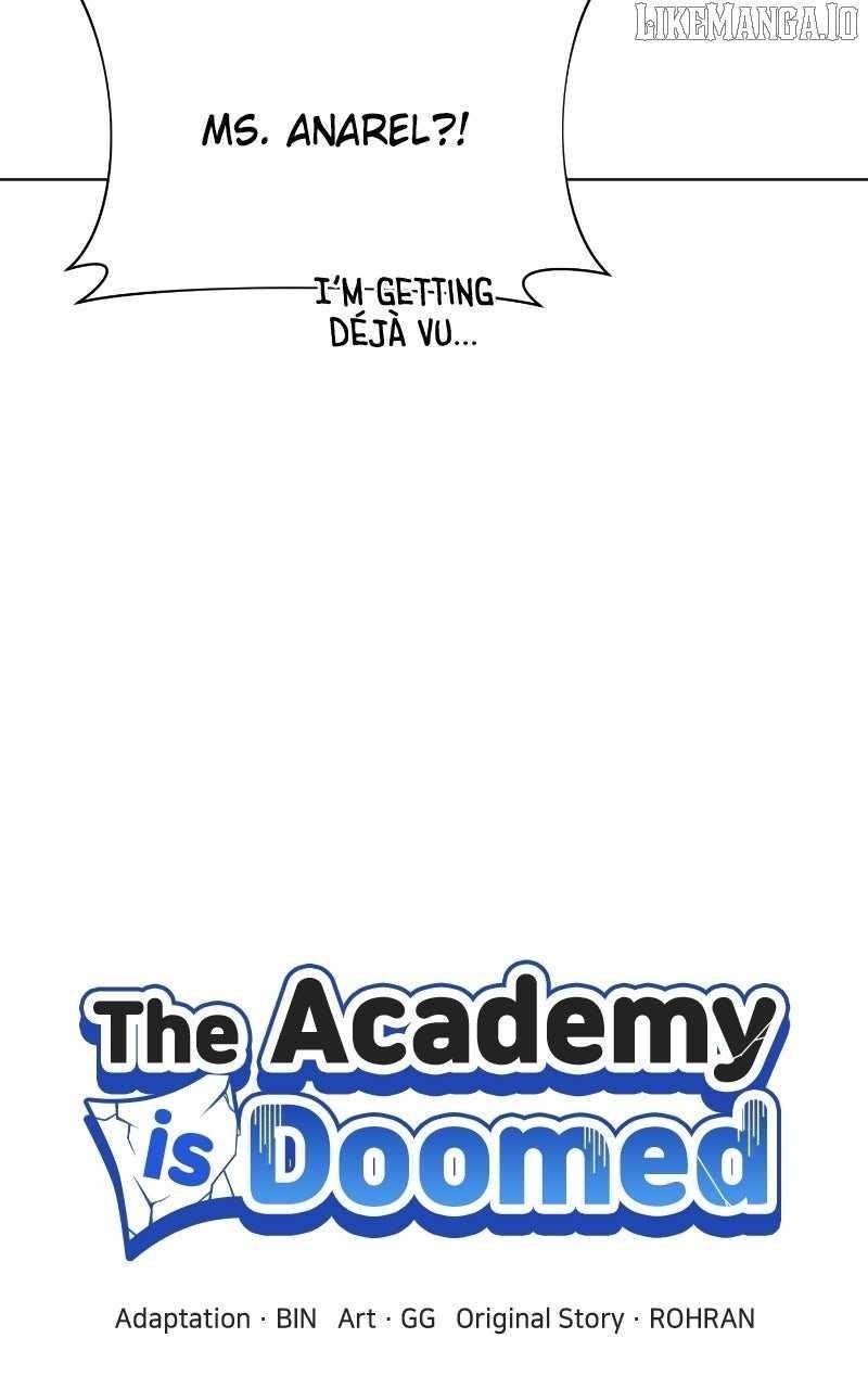 The Academy Is Ruined - Chapter 44 Page 40