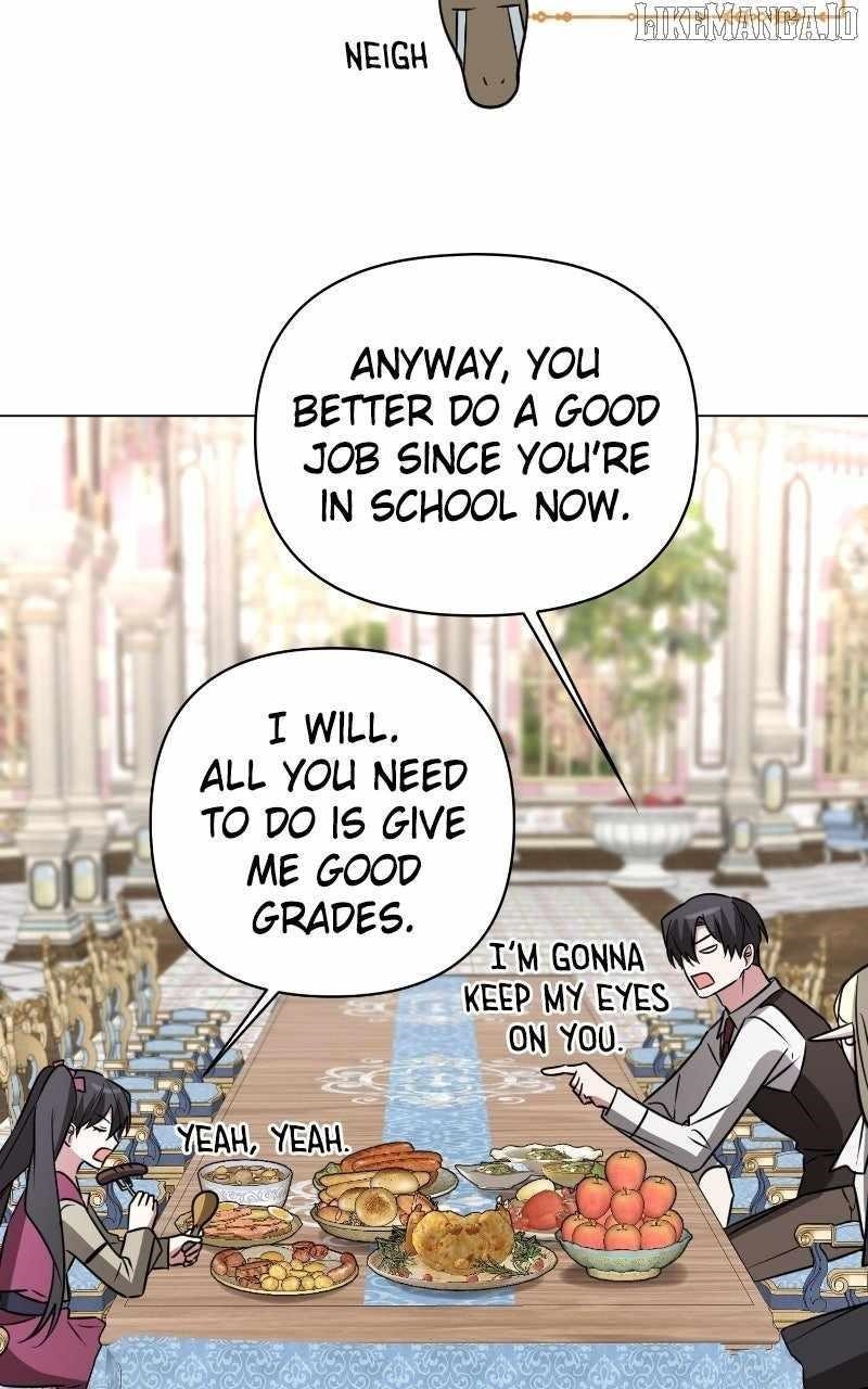 The Academy Is Ruined - Chapter 45 Page 11