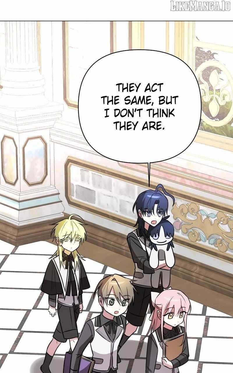 The Academy Is Ruined - Chapter 45 Page 50