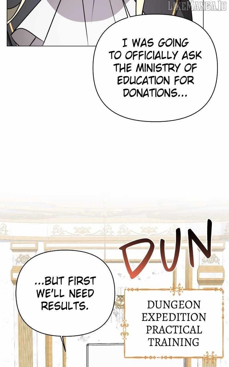 The Academy Is Ruined - Chapter 45 Page 71