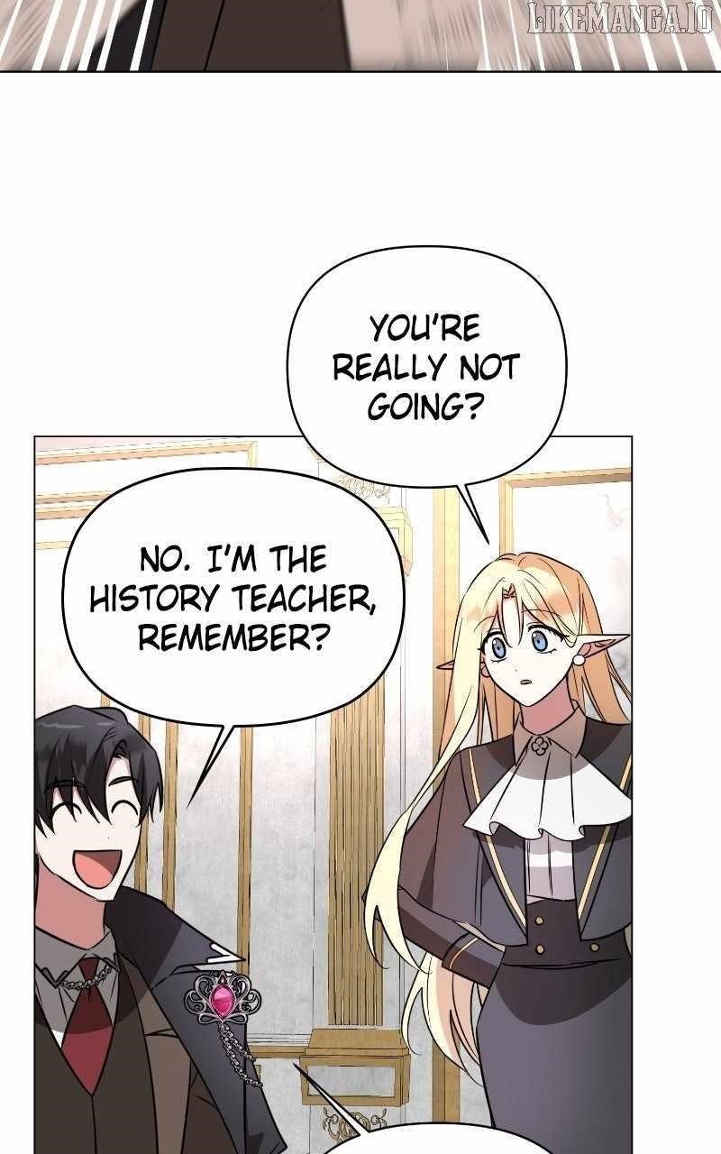 The Academy Is Ruined - Chapter 46 Page 3