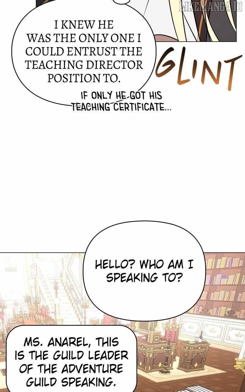 The Academy Is Ruined - Chapter 46 Page 46