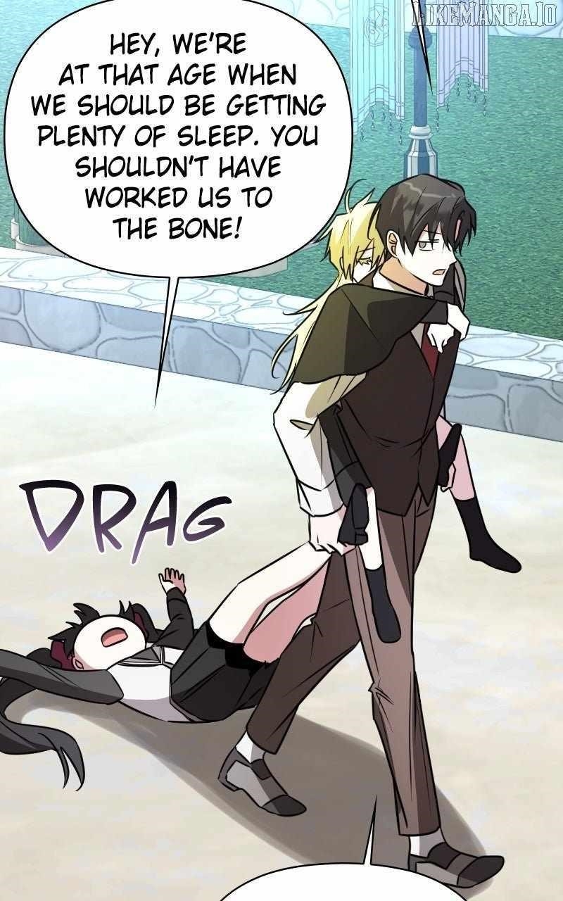 The Academy Is Ruined - Chapter 48 Page 38