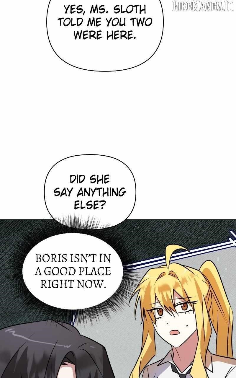 The Academy Is Ruined - Chapter 48 Page 77